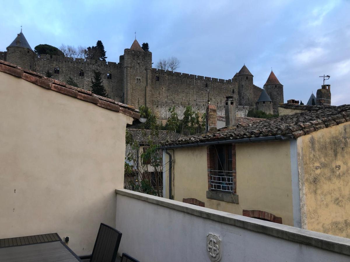 Carcahouse Villa Carcassone Kültér fotó